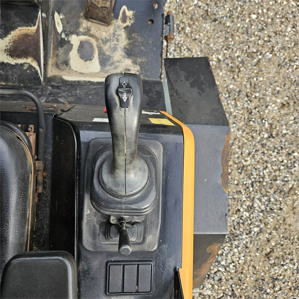 Cargadora de ruedas Giant V452T X-TRA HD: foto 12