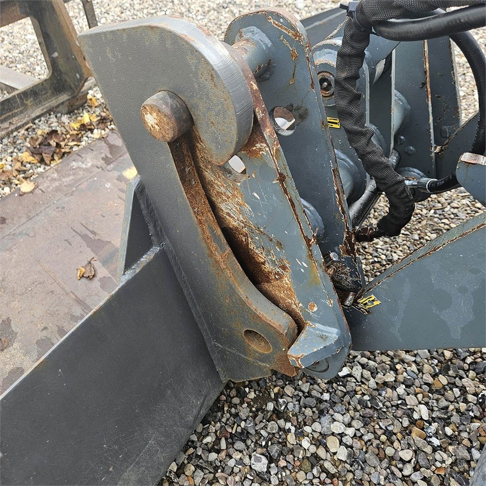Cargadora de ruedas Giant V452T X-TRA HD: foto 42