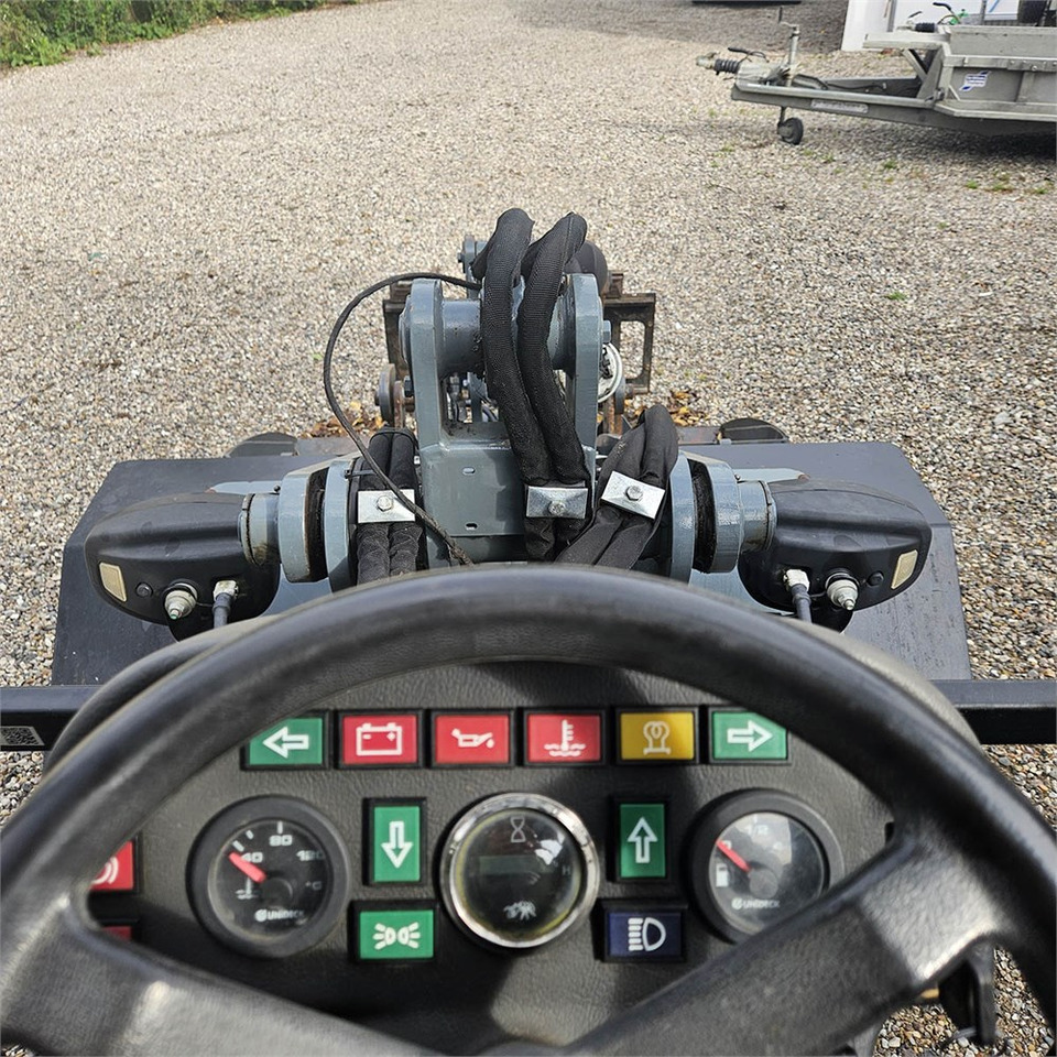 Cargadora de ruedas Giant V452T X-TRA HD: foto 22