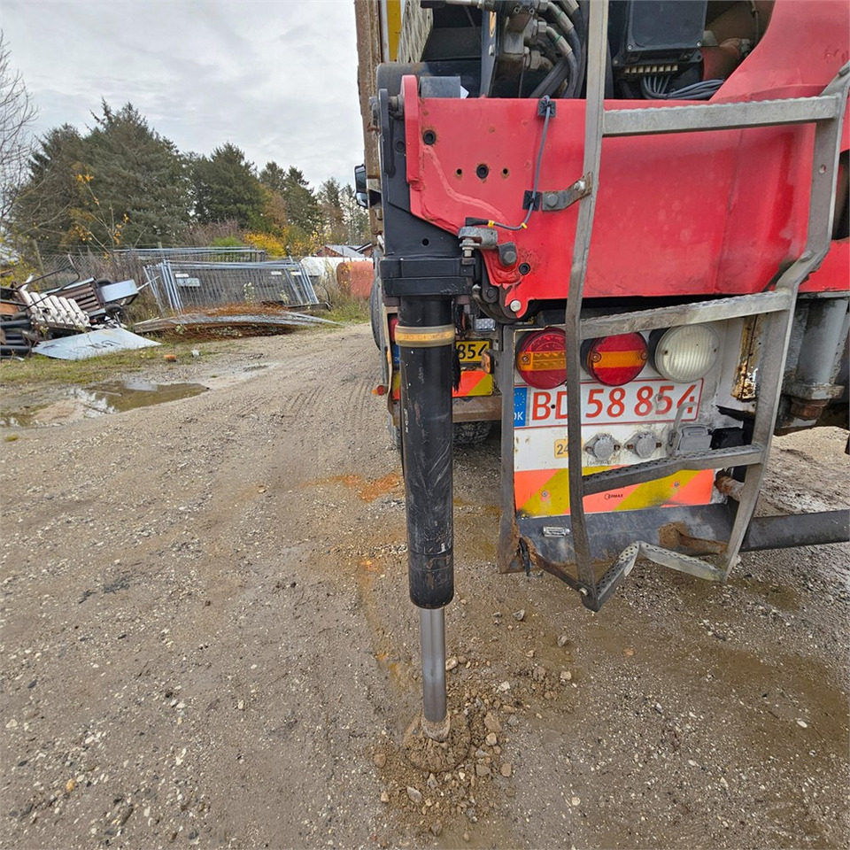 Grúa para camión HMF 2120K-4 RC: foto 35