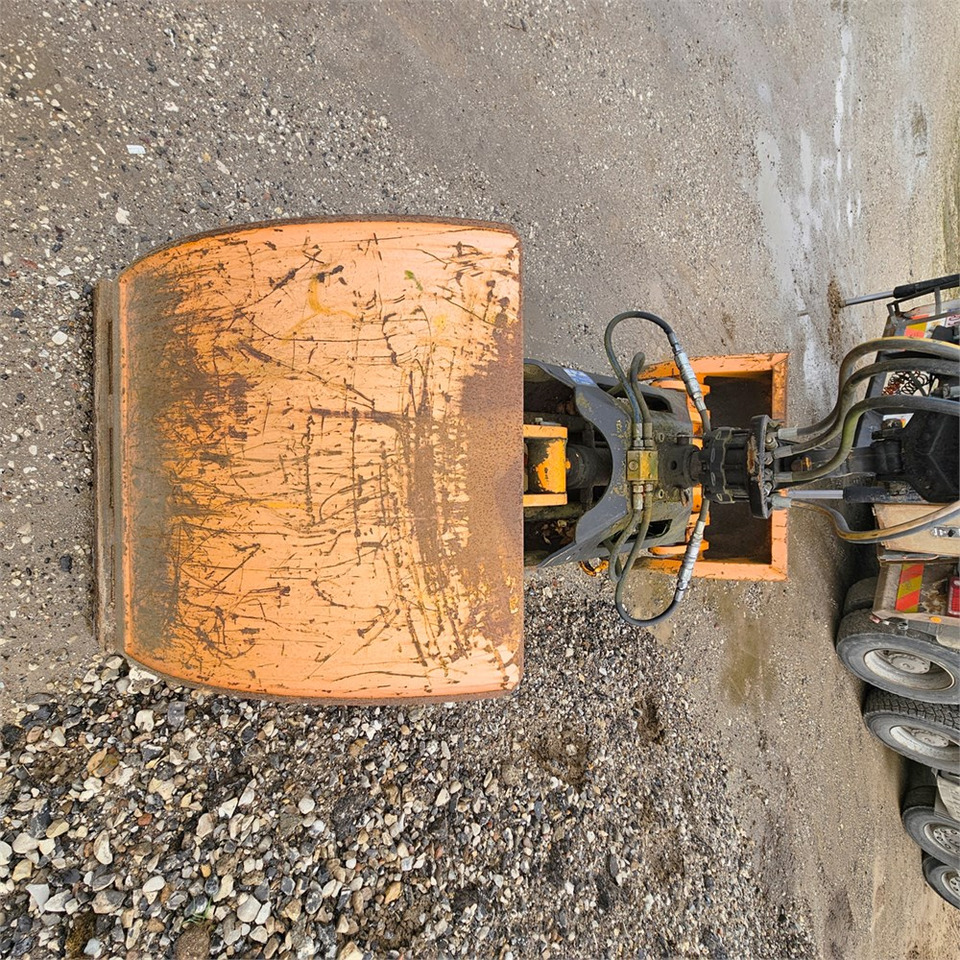 Grúa para camión HMF 2120K-4 RC: foto 21