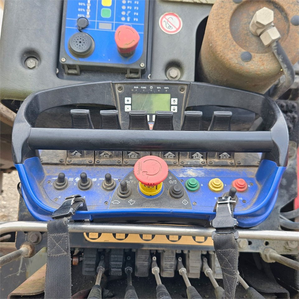 Grúa para camión HMF 2120K-4 RC: foto 10