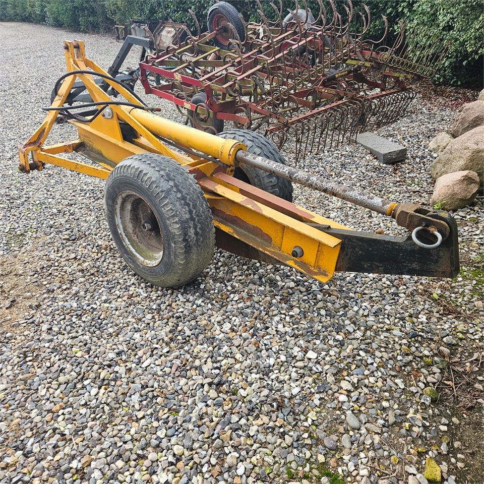 HWS Agro Meliorator - Equipo para trabajo del suelo: foto 2 HWS Agro Meliorator - Equipo para trabajo del suelo: foto 2