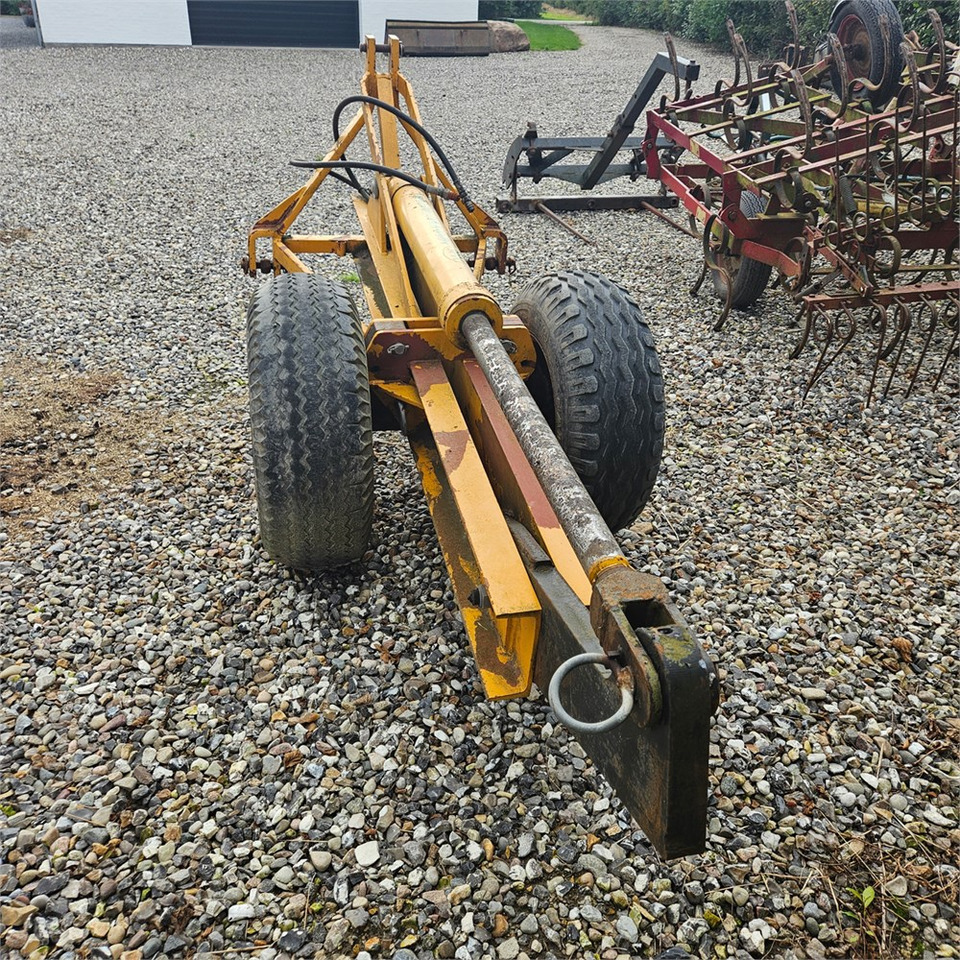 HWS Agro Meliorator - Equipo para trabajo del suelo: foto 3 HWS Agro Meliorator - Equipo para trabajo del suelo: foto 3