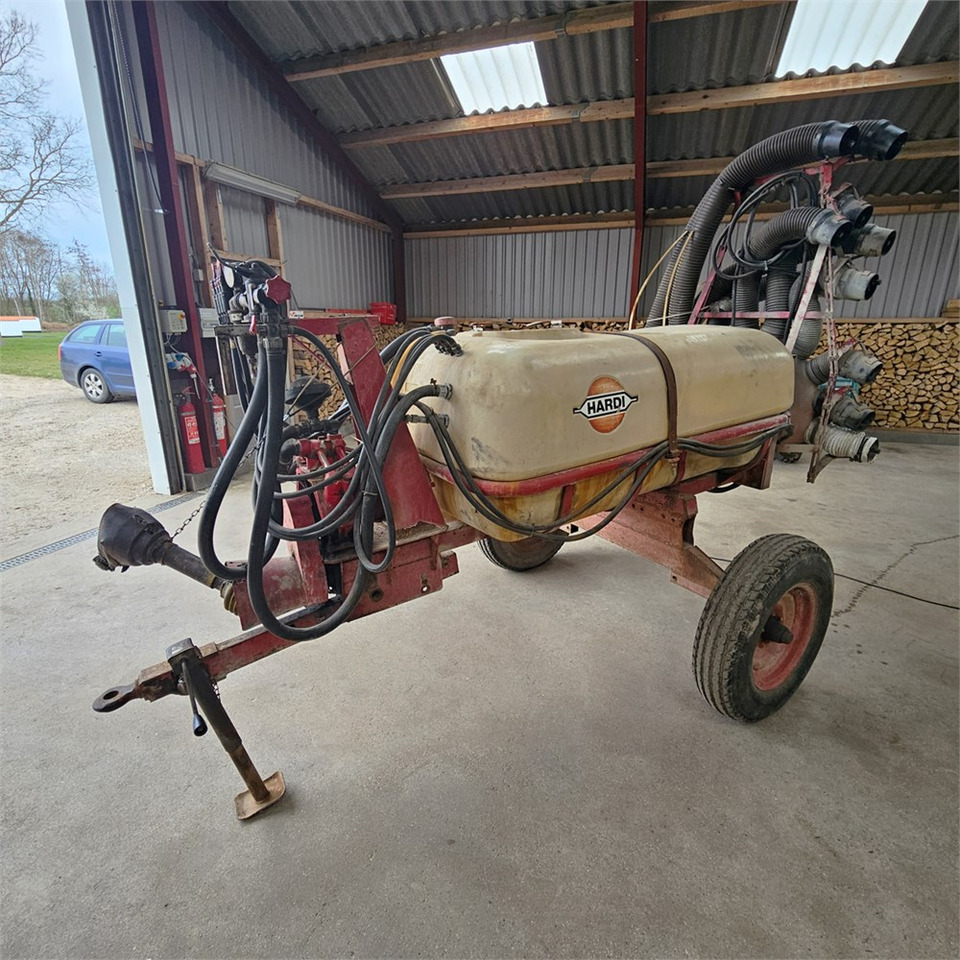 Hardi 800 l - Pulverizador: foto 3 Hardi 800 l - Pulverizador: foto 3