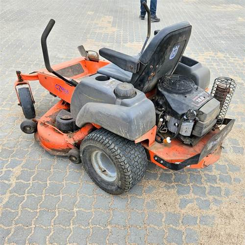 Husqvarna 968999228 CZ4818 Consumer Z - Cortacésped: foto 3 Husqvarna 968999228 CZ4818 Consumer Z - Cortacésped: foto 3