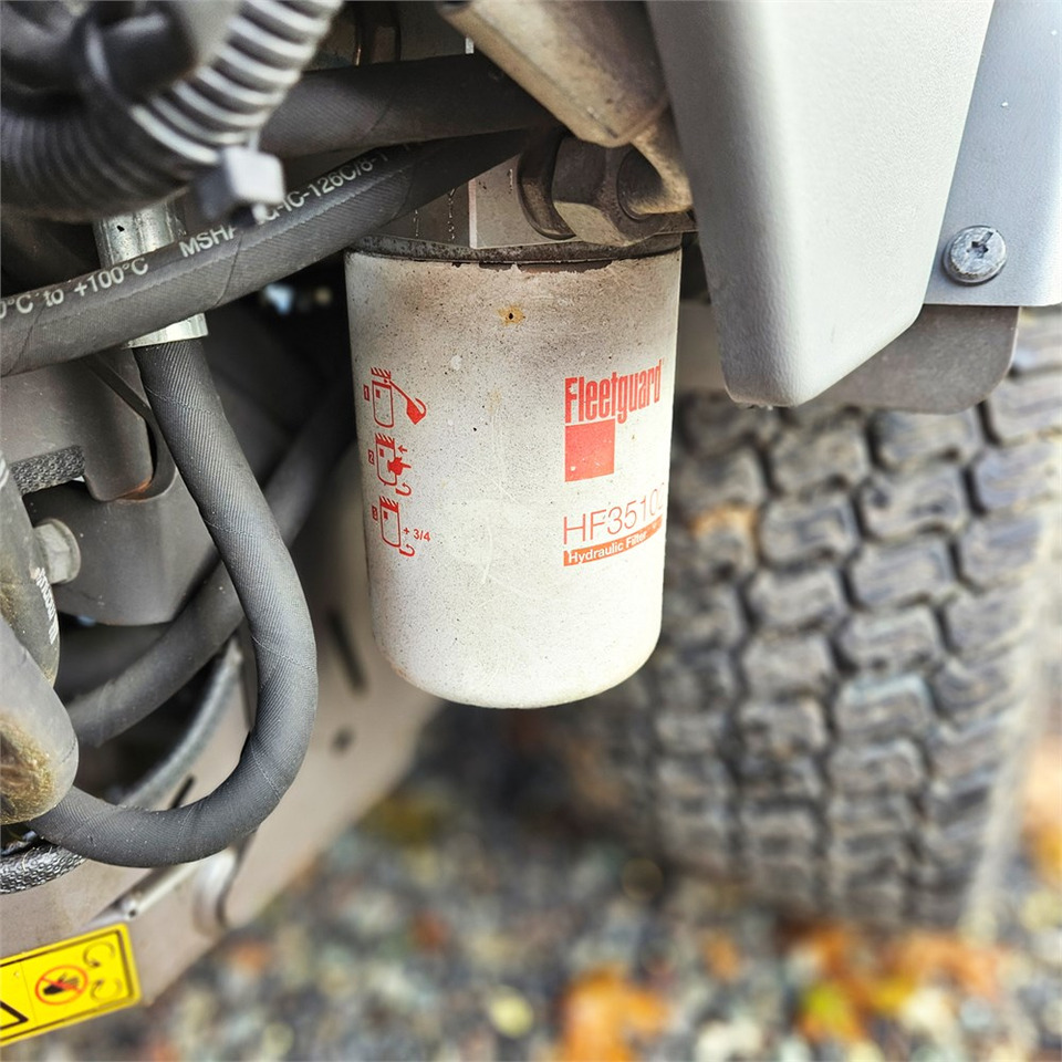 Leasing de Husqvarna P524 - EFI Husqvarna P524 - EFI: foto 19
