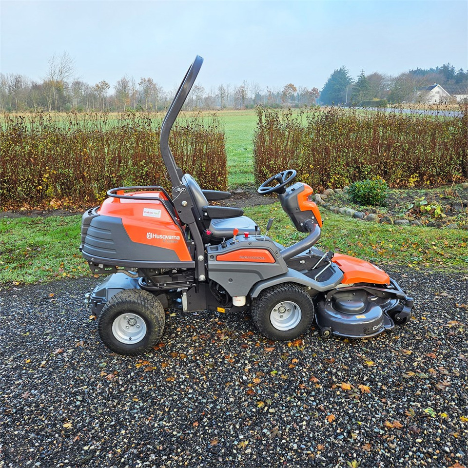 Husqvarna P524 - EFI - Cortacésped: foto 2 Husqvarna P524 - EFI - Cortacésped: foto 2