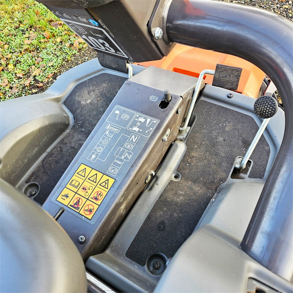 Leasing de Husqvarna P524 - EFI Husqvarna P524 - EFI: foto 14
