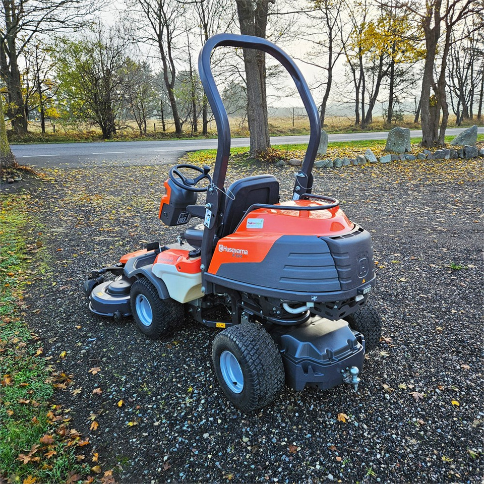 Husqvarna P524 - EFI - Cortacésped: foto 5 Husqvarna P524 - EFI - Cortacésped: foto 5