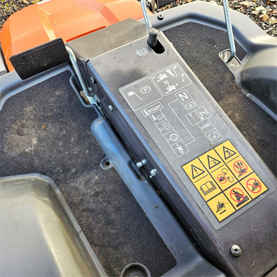 Leasing de Husqvarna P524 - EFI Husqvarna P524 - EFI: foto 16