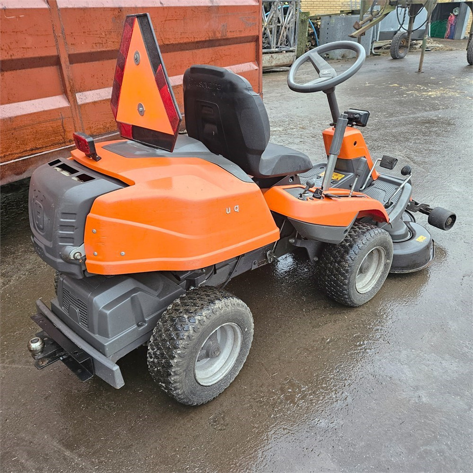 Husqvarna R213C - Cortacésped: foto 4 Husqvarna R213C - Cortacésped: foto 4