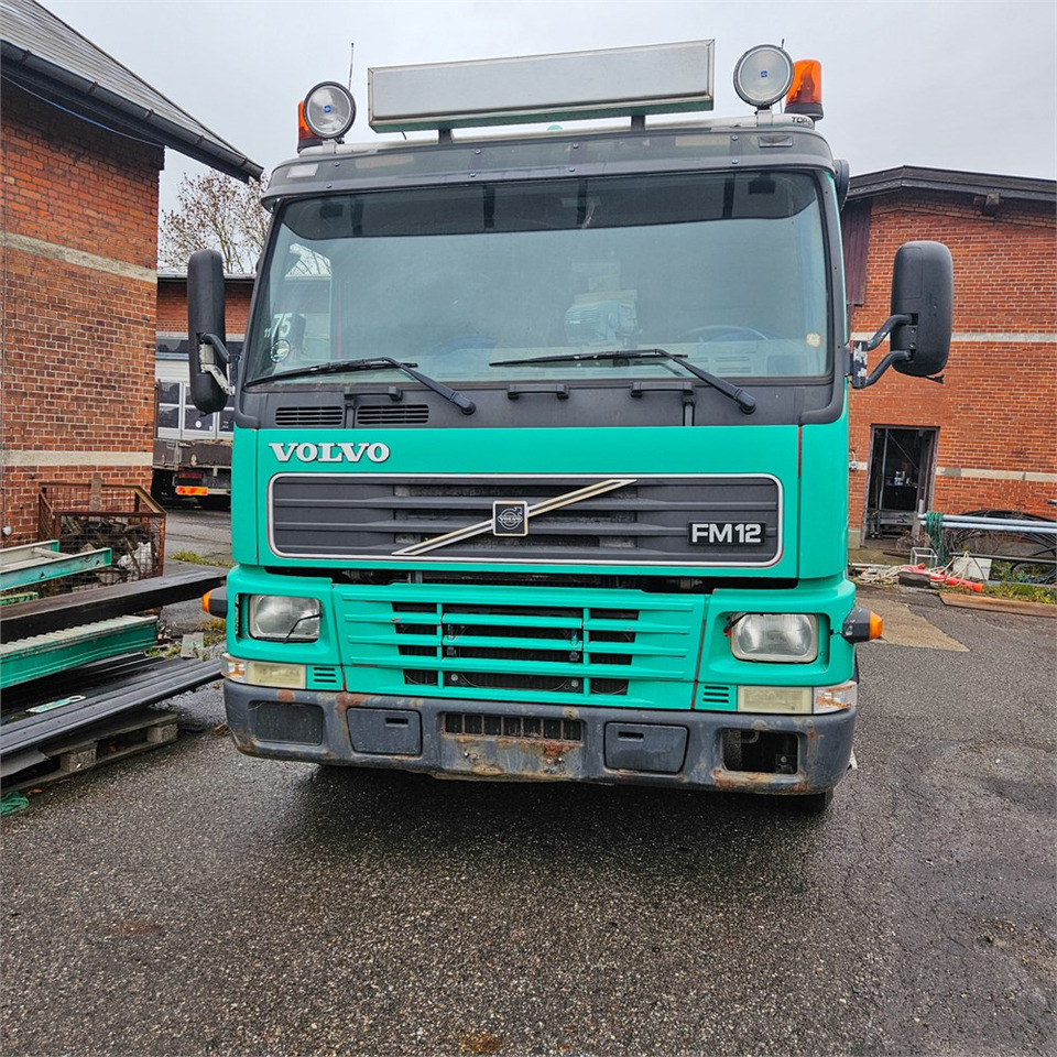 Hvidtved Larsen CM120 - Limpieza de alcantarillado: foto 3 Hvidtved Larsen CM120 - Limpieza de alcantarillado: foto 3