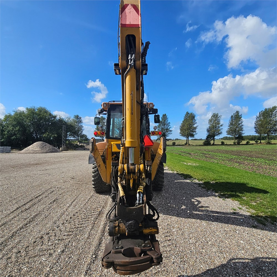 Hydrema 926E - Retroexcavadora: foto 4 Hydrema 926E - Retroexcavadora: foto 4