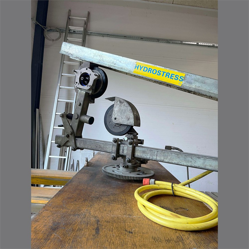 Hydrostress - Circular Wire saw SL - Máquina herramienta: foto 5 Hydrostress - Circular Wire saw SL - Máquina herramienta: foto 5