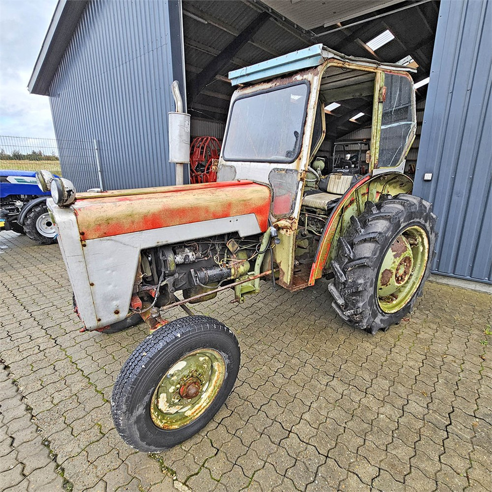 IH 276 - Tractor: foto 1 IH 276 - Tractor: foto 1