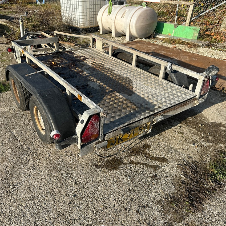 Ifor Williams 4 - Remolque de coche: foto 5 Ifor Williams 4 - Remolque de coche: foto 5