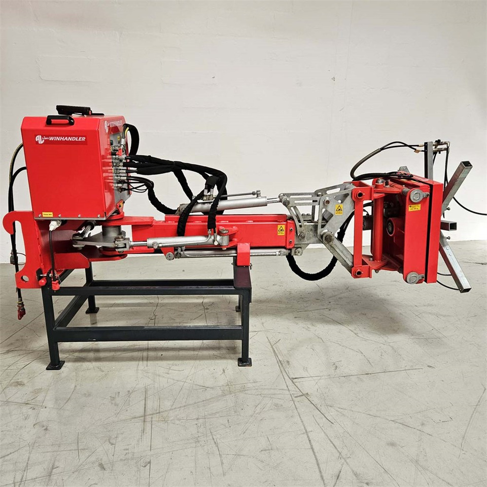 AL-LIFT Winhandler 400 - Implemento para Manipulador telescópico: foto 3 AL-LIFT Winhandler 400 - Implemento para Manipulador telescópico: foto 3