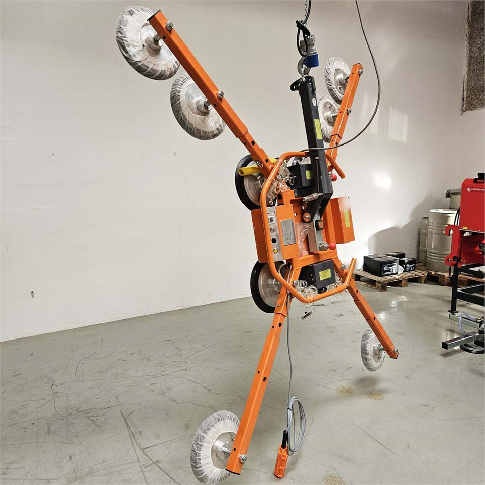 AL-LIFT Winhandler 400 - Implemento para Manipulador telescópico: foto 5 AL-LIFT Winhandler 400 - Implemento para Manipulador telescópico: foto 5