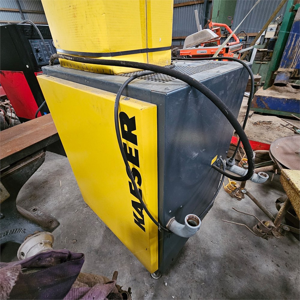 Compresor de aire Ingersoll Rand ECOAIR D31: foto 16