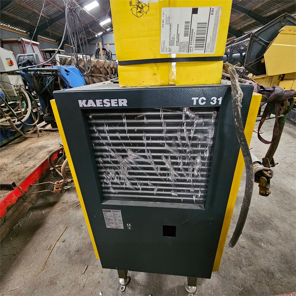 Compresor de aire Ingersoll Rand ECOAIR D31: foto 14