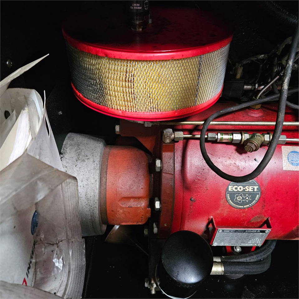 Compresor de aire Ingersoll Rand ECOAIR D31: foto 8