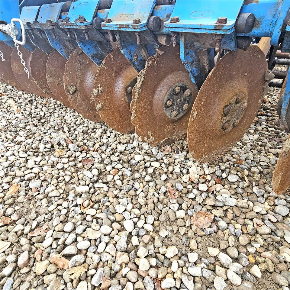 Equipo para trabajo del suelo Intertech 6 meter: foto 9