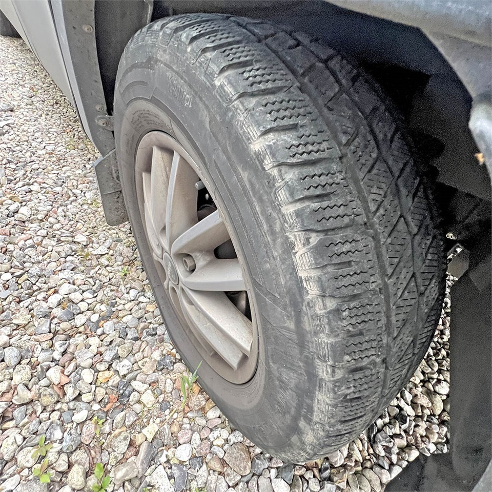 Leasing de Iveco 35s18 Iveco 35s18: foto 44