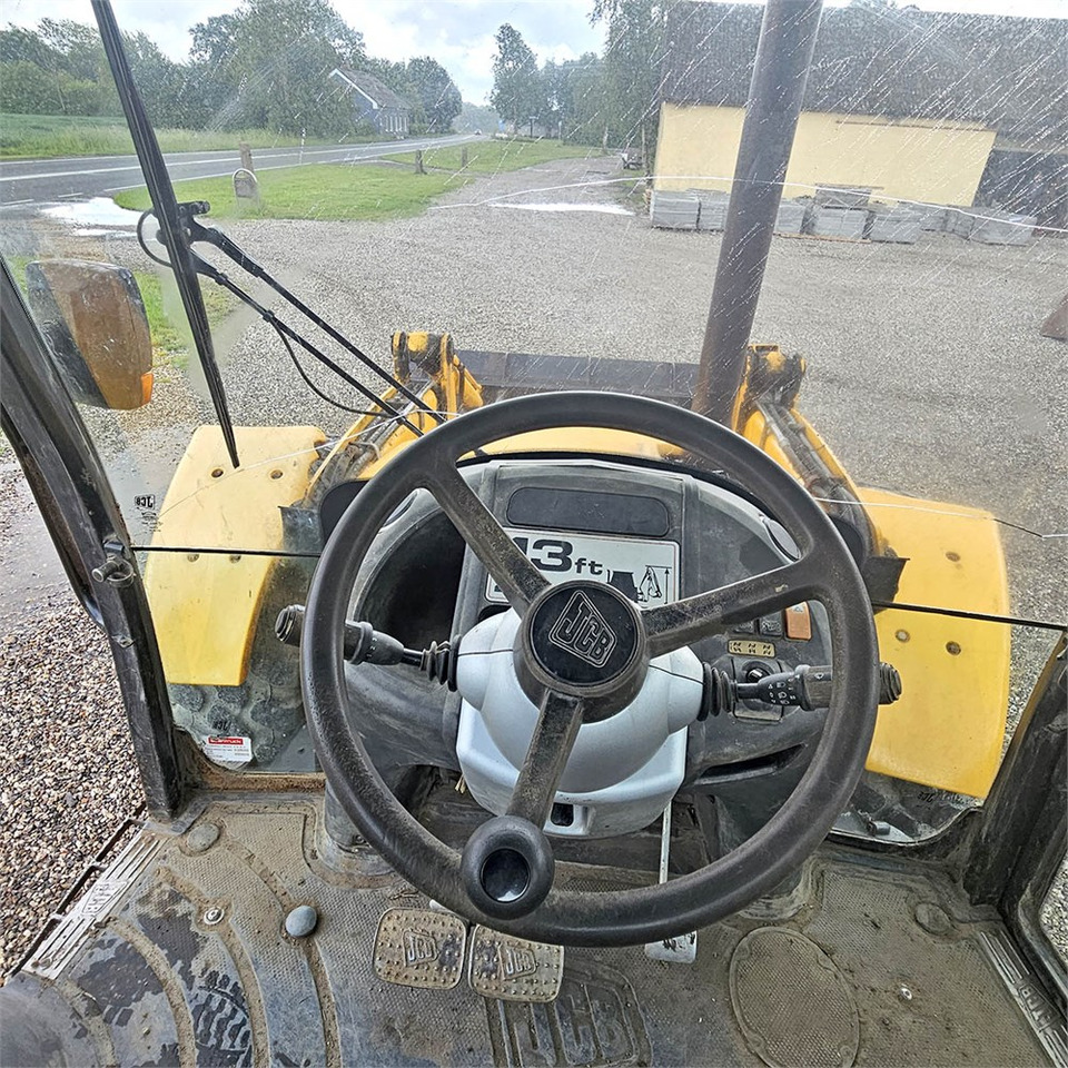 Retroexcavadora JCB 4CX: foto 17 Retroexcavadora JCB 4CX: foto 17