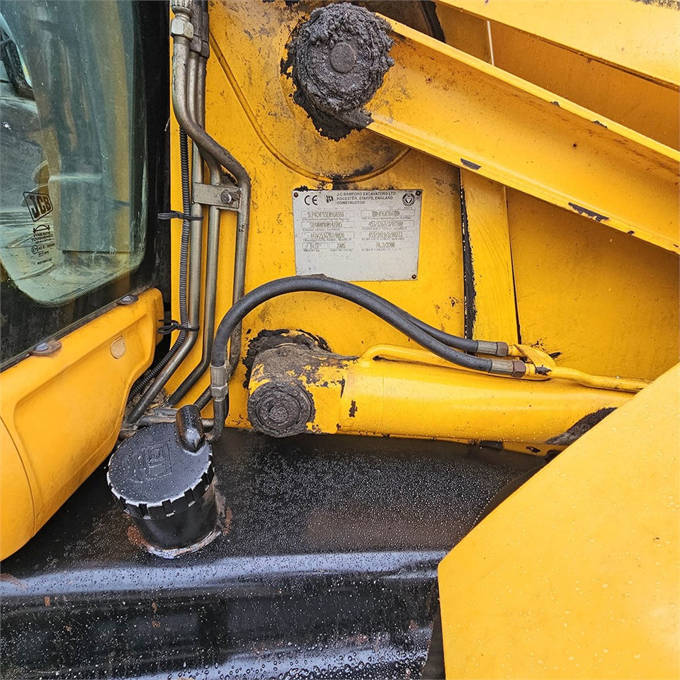 Retroexcavadora JCB 4CX: foto 21 Retroexcavadora JCB 4CX: foto 21