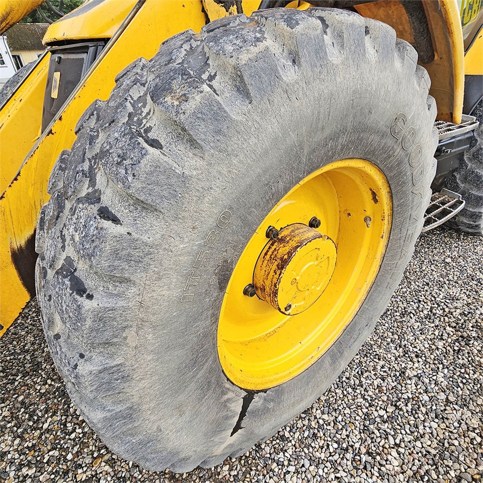 Retroexcavadora JCB 4CX: foto 50 Retroexcavadora JCB 4CX: foto 50