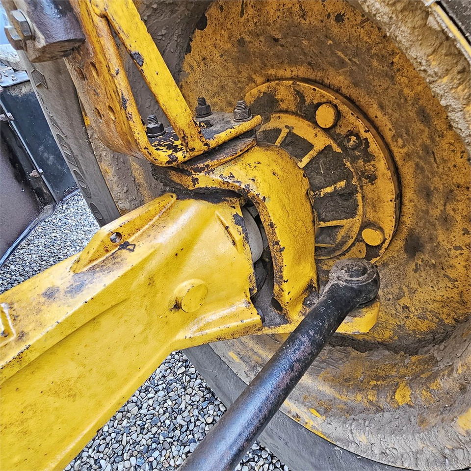 Retroexcavadora JCB 4CX: foto 46 Retroexcavadora JCB 4CX: foto 46