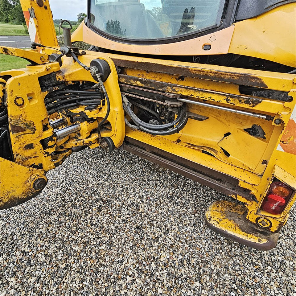 Retroexcavadora JCB 4CX: foto 33 Retroexcavadora JCB 4CX: foto 33