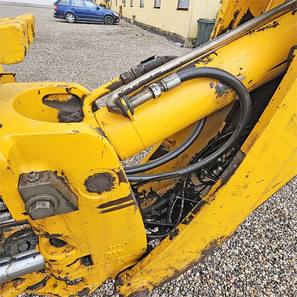 Retroexcavadora JCB 4CX: foto 37 Retroexcavadora JCB 4CX: foto 37