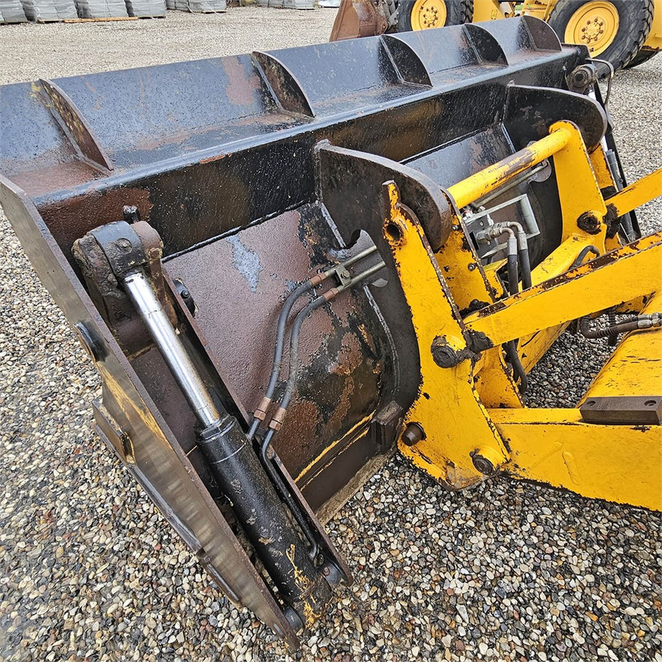 Retroexcavadora JCB 4CX: foto 25 Retroexcavadora JCB 4CX: foto 25