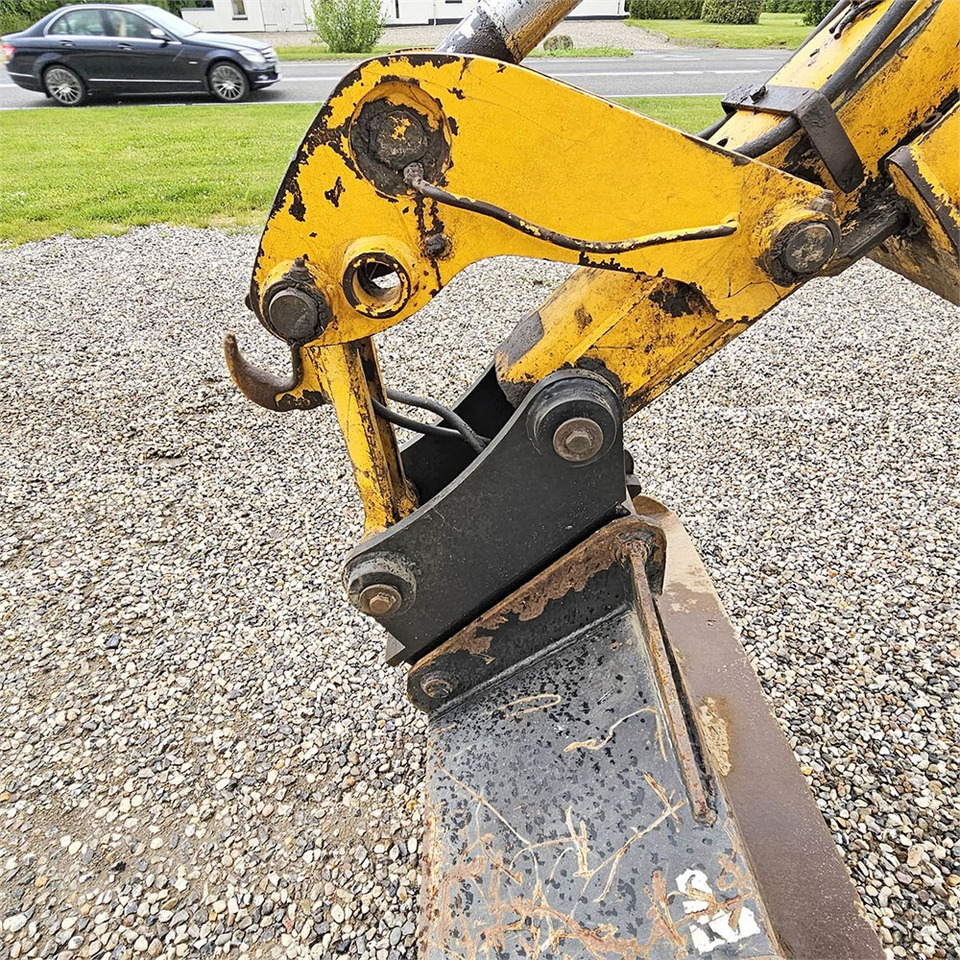 Retroexcavadora JCB 4CX: foto 43 Retroexcavadora JCB 4CX: foto 43