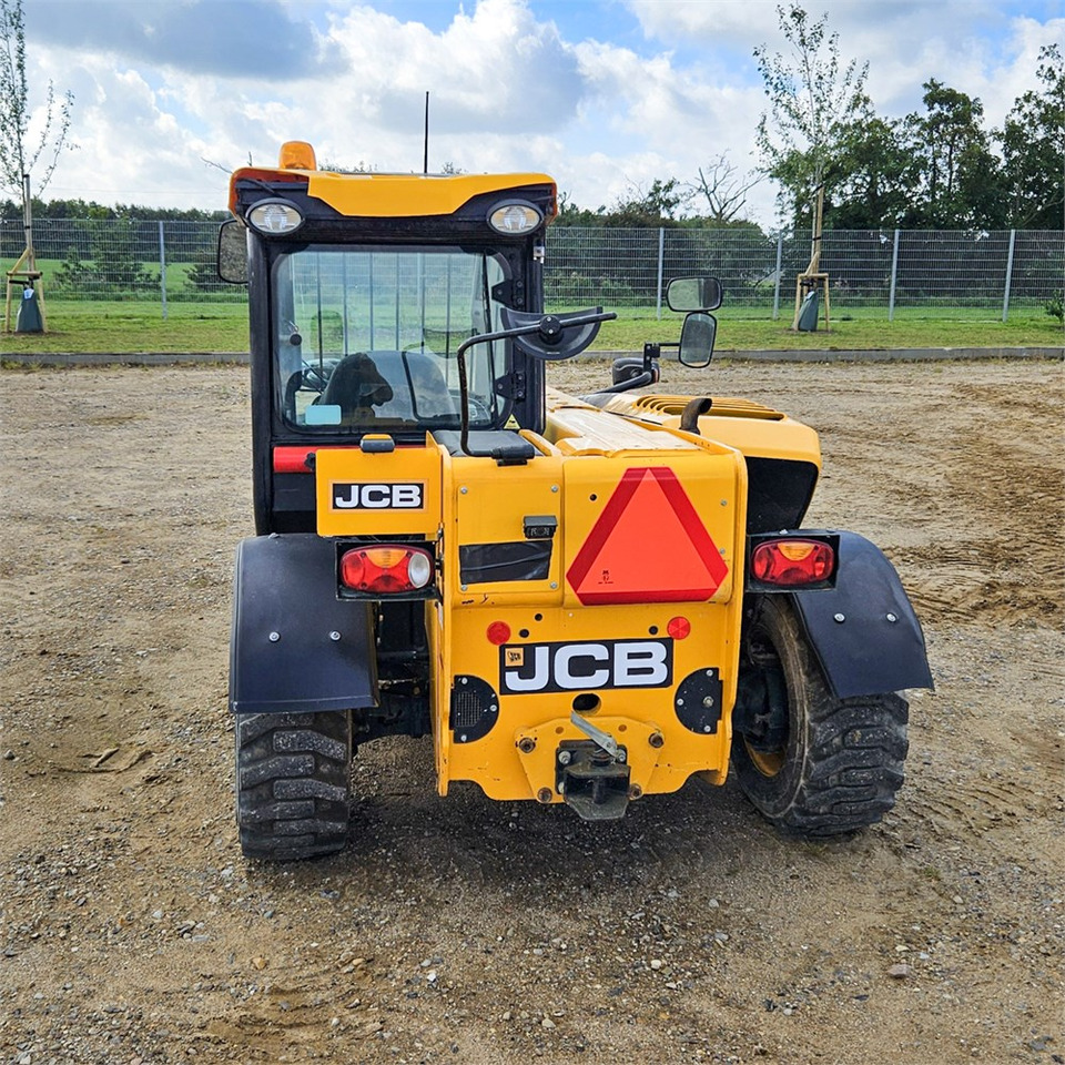 JCB 525-60T4 - Manipulador telescópico: foto 4 JCB 525-60T4 - Manipulador telescópico: foto 4