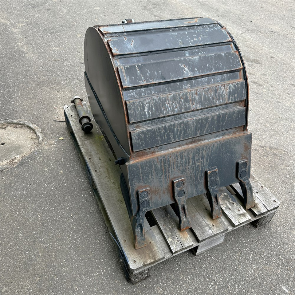 JCB Quick coupler - Cazo para excavadora para Maquinaria de construcción: foto 3 JCB Quick coupler - Cazo para excavadora para Maquinaria de construcción: foto 3