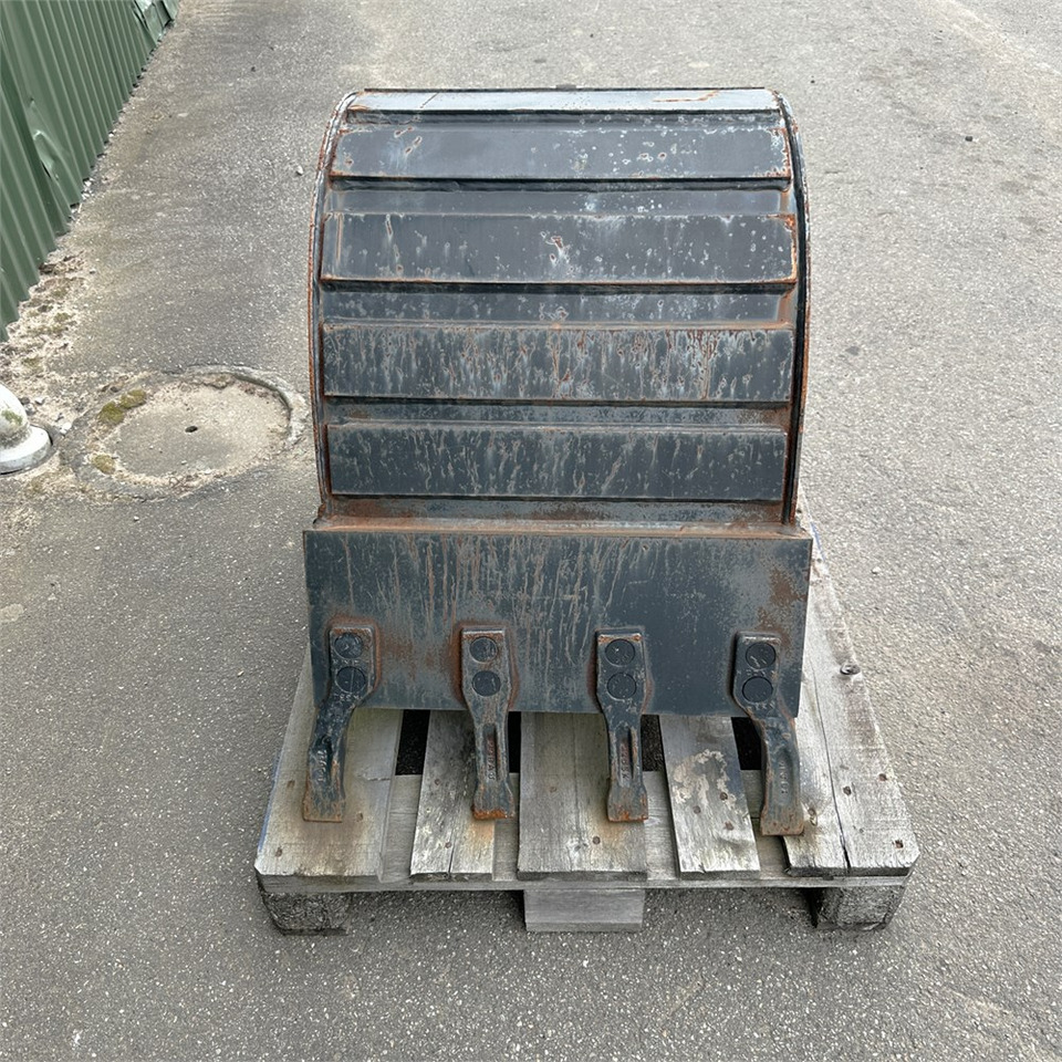 JCB Quick coupler - Cazo para excavadora para Maquinaria de construcción: foto 2 JCB Quick coupler - Cazo para excavadora para Maquinaria de construcción: foto 2