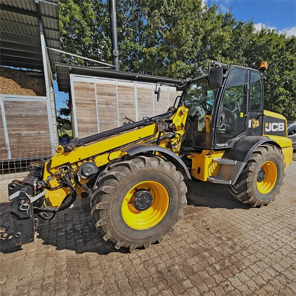 JCB TM310 - Cargadora de ruedas: foto 3 JCB TM310 - Cargadora de ruedas: foto 3
