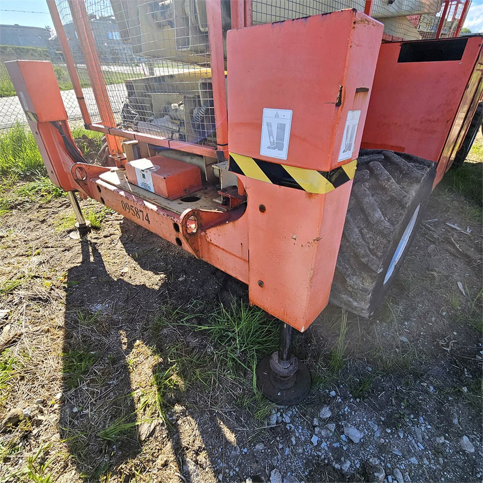 Plataforma de tijeras JLG 500 - RTS: foto 34