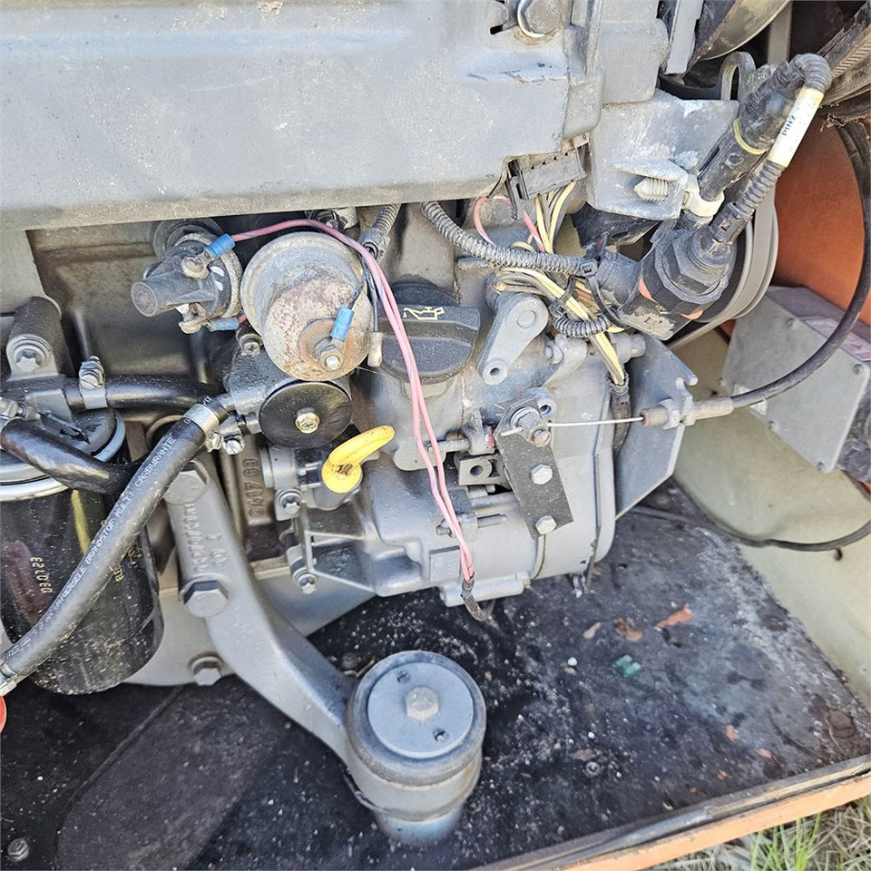 Plataforma de tijeras JLG 500 - RTS: foto 29