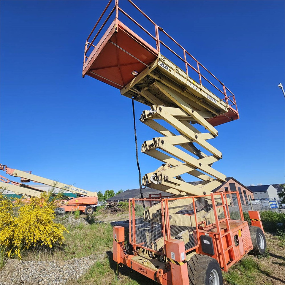 JLG 500 - RTS - Plataforma de tijeras: foto 2 JLG 500 - RTS - Plataforma de tijeras: foto 2