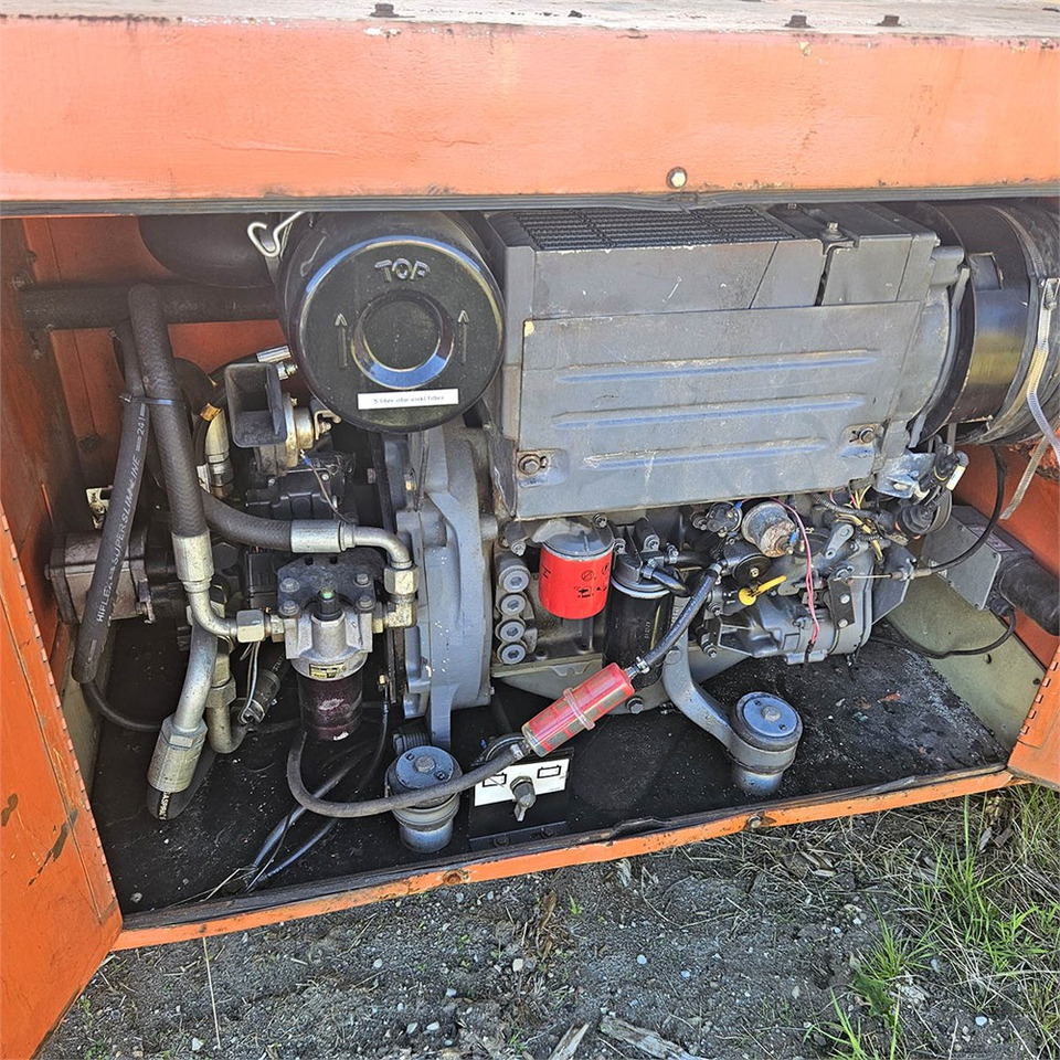 Plataforma de tijeras JLG 500 - RTS: foto 27