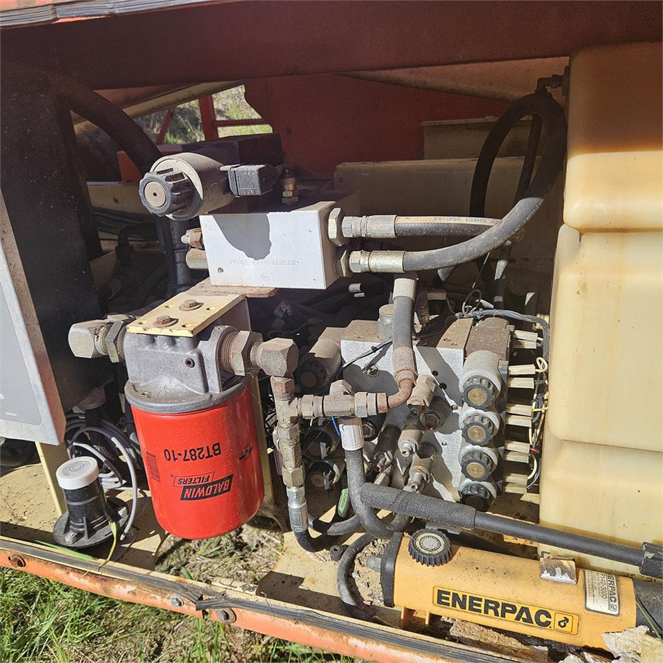 Plataforma de tijeras JLG 500 - RTS: foto 25