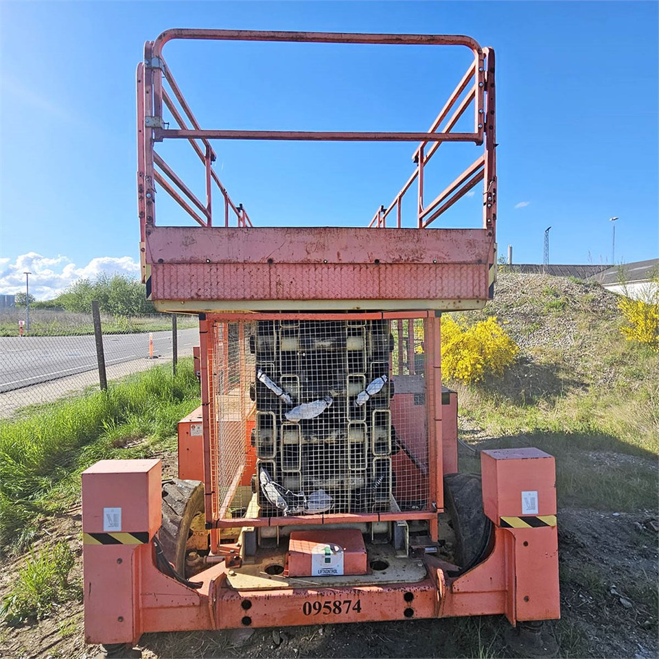 Plataforma de tijeras JLG 500 - RTS: foto 6