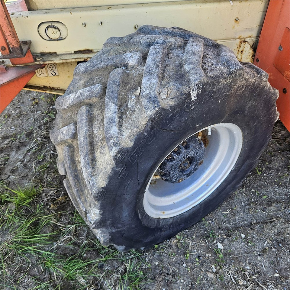 Plataforma de tijeras JLG 500 - RTS: foto 36