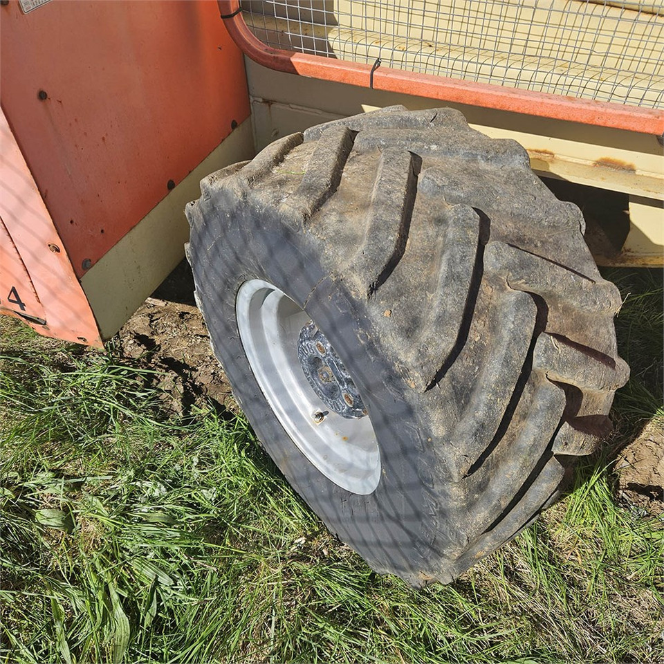 Plataforma de tijeras JLG 500 - RTS: foto 37