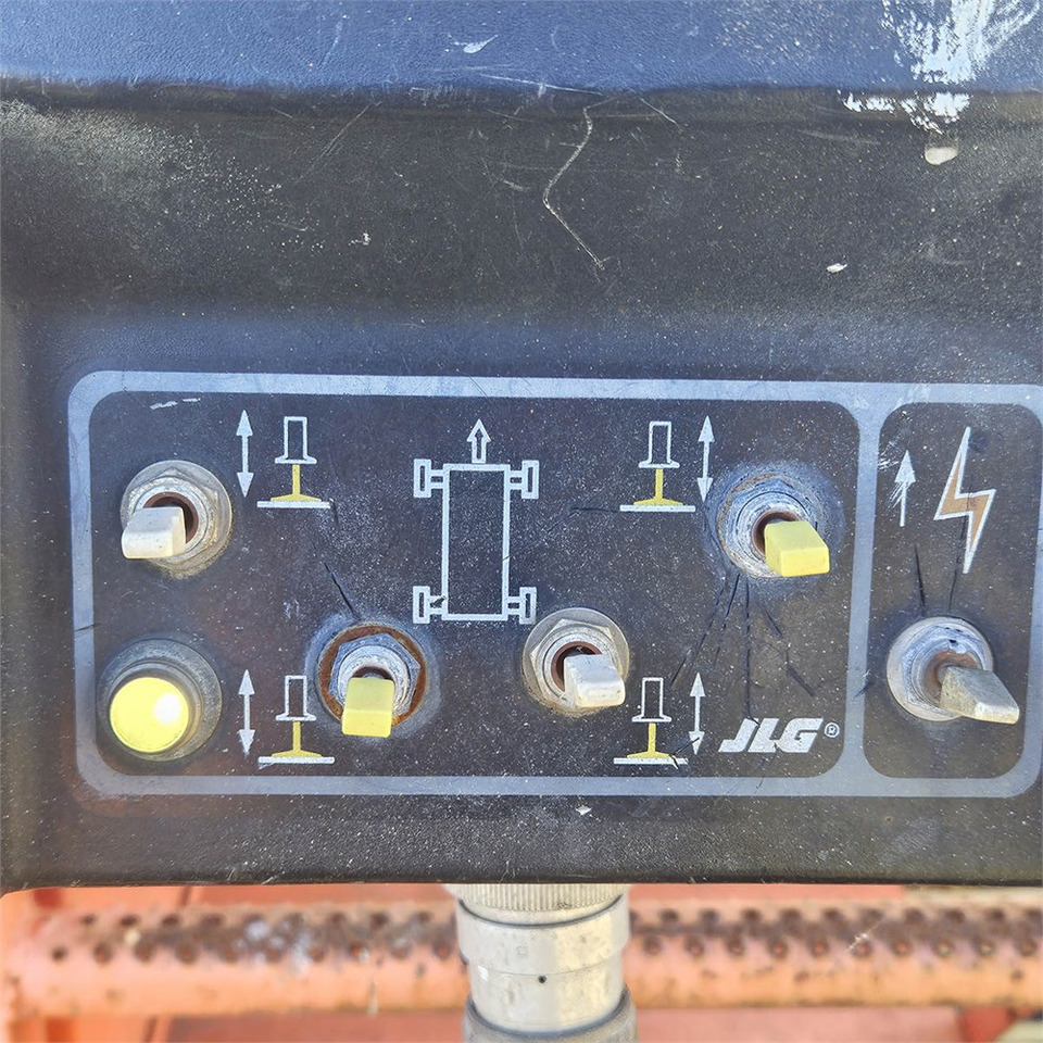 Plataforma de tijeras JLG 500 - RTS: foto 16