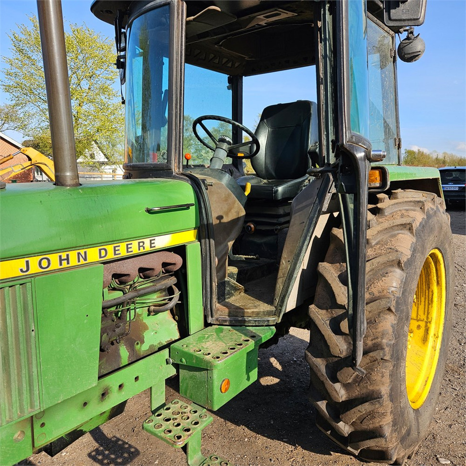 Tractor John Deere 2040: foto 7